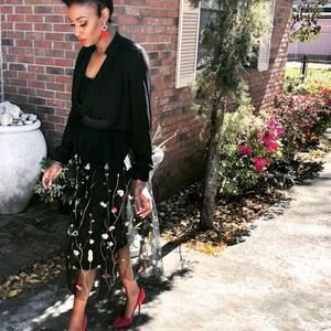 Meet your Posher, Andrea